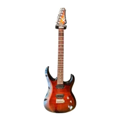 Guitarra Electrica Cort HR-6 QCG