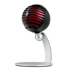 Micrófono condensador USB para grabación en PC Shure MV5-B-DIG