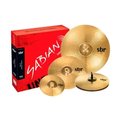 Set de Platillos Sabian SBR5003G