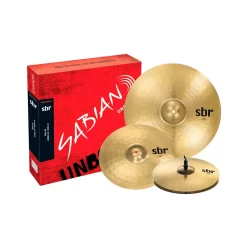 Set de Platillos Sabian SBR5003