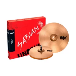 B8X First Pack Set de Platillos SABIAN 45001X