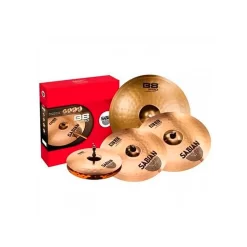 Set de platillos B8 Pro SABIAN 35003B-18