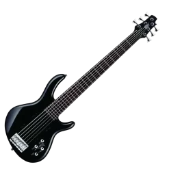 Bajo electrico Cort ACTION BASS VI PLUS BK