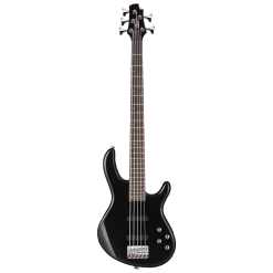 Bajo electrico Cort ACTION BASS V PLUS BK