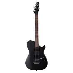 Guitarra Electrica Cort  MBM-2P SBLK