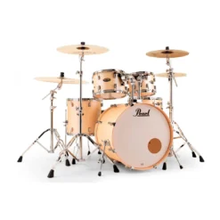 Bateria Acustica Decade Maple Classic Satin Gold Pearl DMP925SP/C #215