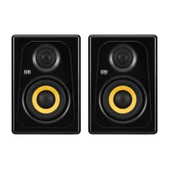 Monitores de estudio KRK  K3-EU
