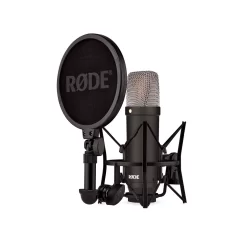 Microfono Condensador  Rode NT1 SIGNATURE BLACK