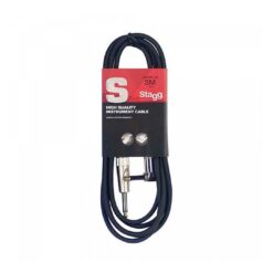 Cable para Guitarra Stagg SGC3DL