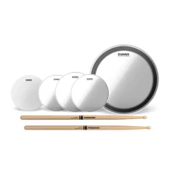 Set de Parches Evans EPP AMUP R1 5A