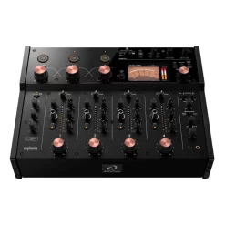 Mezclador rotativo profesional de 4 canales AlphaTheta  EUPHONIA