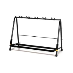 Multi-Guitar Rack para hasta 5 Guitarras Hercules  GS525B