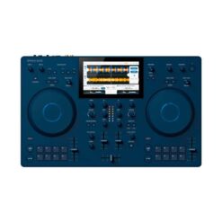 Sistema dj portátil todo-en-uno AlphaTheta  OMNIS-DUO