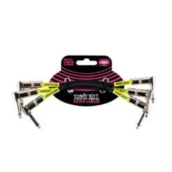 Cable Patch X3 Ernie Ball P06220