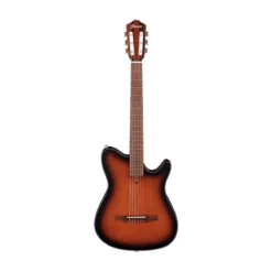 Guitarra elctroacustica Ibanez FRH10N BSF