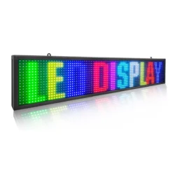 Panel Led P10 RGB 2x40 Full Color  Big Dipper P10 RGB 2X40