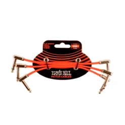 Cable Patch x3 Ernie Ball  6402