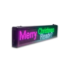 Panel  Led P10 RGB 1X20 Full Color Big Dipper P10 RGB 2X40