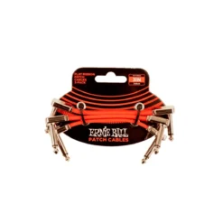 Cable de Pack 3 Ernie Ball 6401