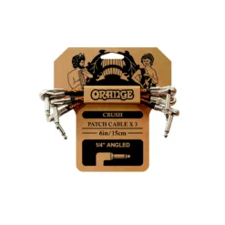 Cable de Instrumento Orange  CA038
