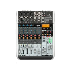 Consola Analoga Behringer QX-1204USB