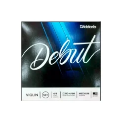 Set de Cuerdas para Violin D´ADDARIO  D310