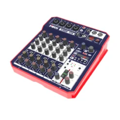 Consola Analoga 12 Canales MRS RS-STUDIO 12FX