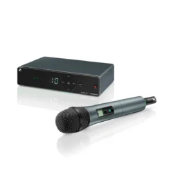 Sitema Inalambrico UHF con Microfono Senheiser  XSW 1-835-B