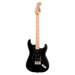 Guitarra Electrica Squier 0373203506 SONIC STRAT HSS MN BPG BLK