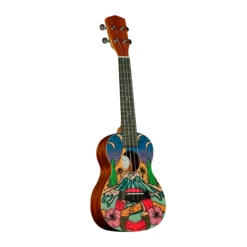 Ukelele  Menphis  UK24M12