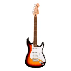 Guitarra Electrica Squier 0378180500 AFF STRAT JR HSS LRL WPG 3TS