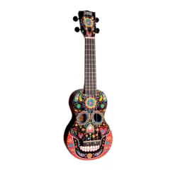 Ukelele Menphis GUC-26BW