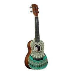 Ukelele Menphis UK24BW