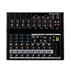 Mezcladora de Compacto MACKIE MIX12FX