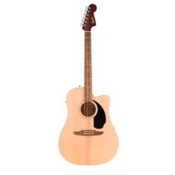 Guitarra Acustica Fender 0974010521 CA DEBUT REDONDO CE NAT
