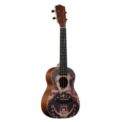 Ukelele Menphis  UK24M31