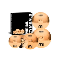 Set de Platillos Meinl CC141620+18