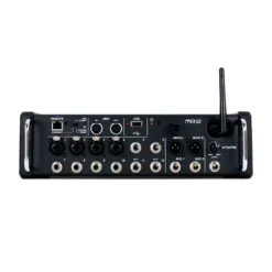 Consola digital Midas MR12
