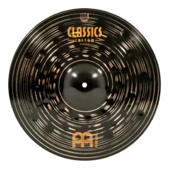 Platillo Crash de 16 DARK CLASSIC CUSTOM Meinl CC16DAC-CR-16