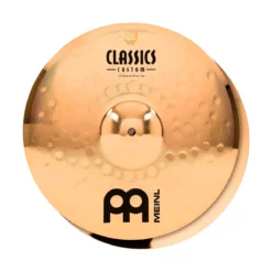 Platillo Hi Hat CYMBAL Meinl CC14MH-B HH-14"