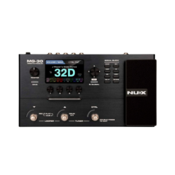 Pedal NUX MG-30