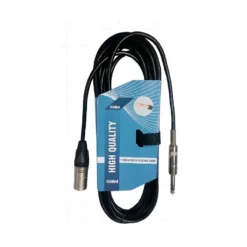 Cable de Plug y canon Hembra MRS BKSTG-X3F-P3M-6