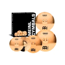 Set de Platillo Meinl CC141620+18