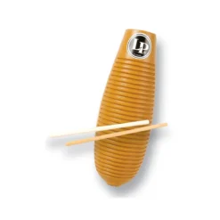 Guiro de Plastico LP FVPG-P10YW