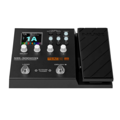 Pedal de guitarra  NUX MG-300MKII
