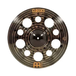 Platillo DARK TRASH CRASH  Meinl CLASSICS CUSTOM CC18DATRC-18