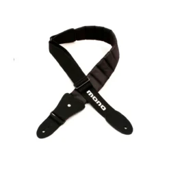 Correa de Guitarra MONO M80-BTY-L-BLK TALLA (L) NEGRO