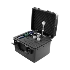 Rack para 16 Mic a Prueba de polvo Ody Usa  VUMIC16