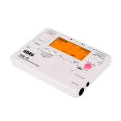 Afinador de Guitarra Korg TMR-50 PW