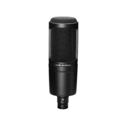 Microfono Condensador Audio Technica AT2020